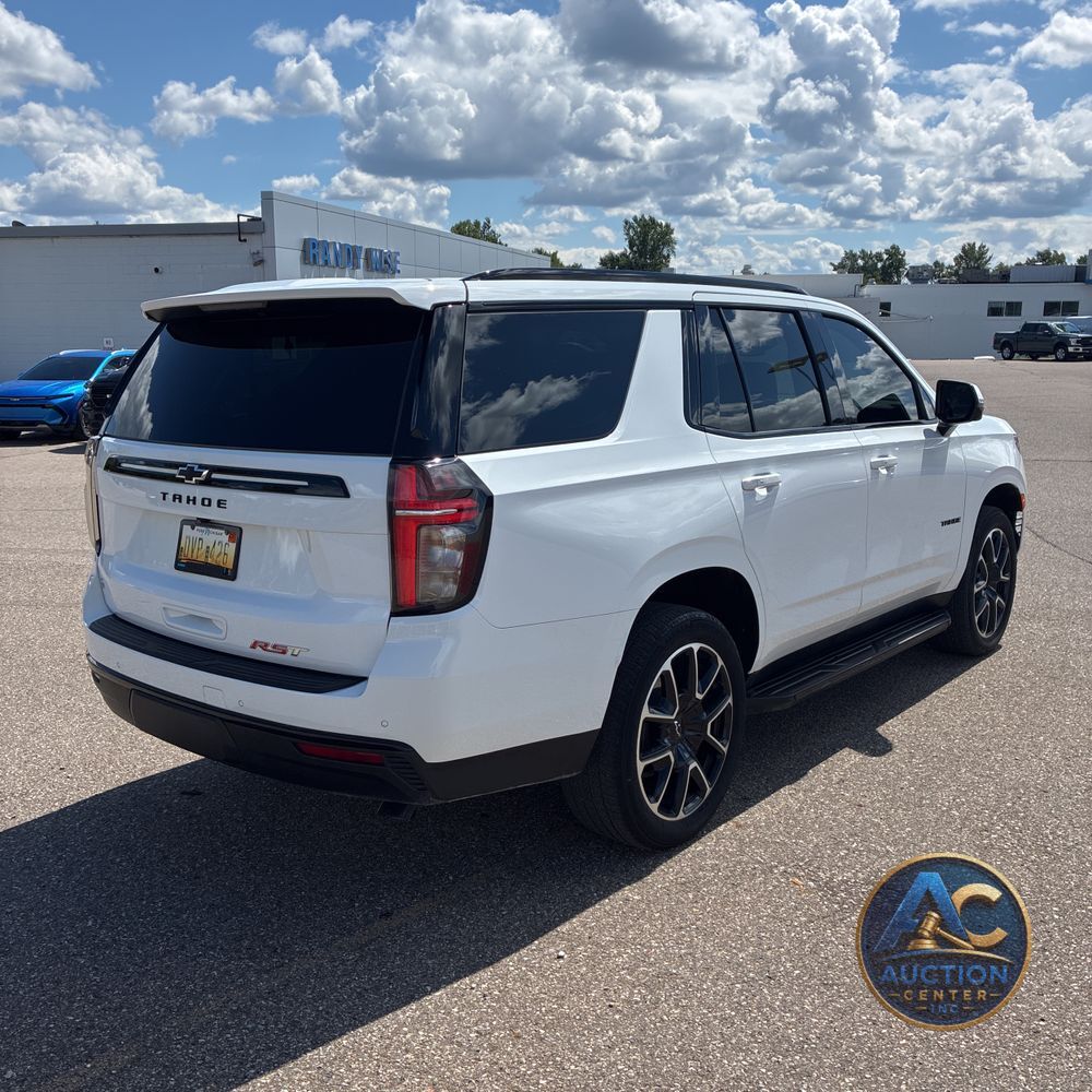 2023 Chevrolet Tahoe RST