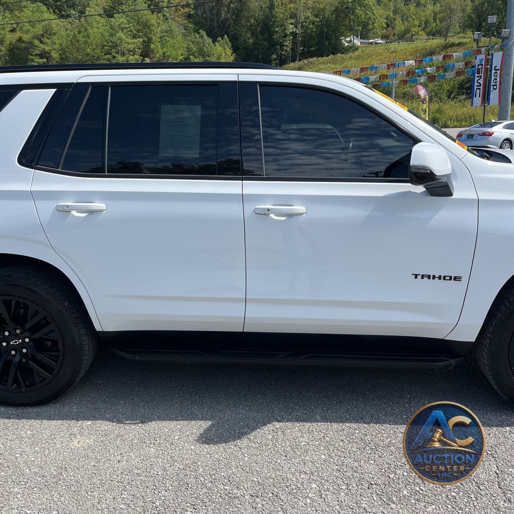 2021 Chevrolet Tahoe RST