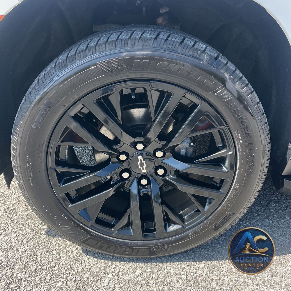 2021 Chevrolet Tahoe RST