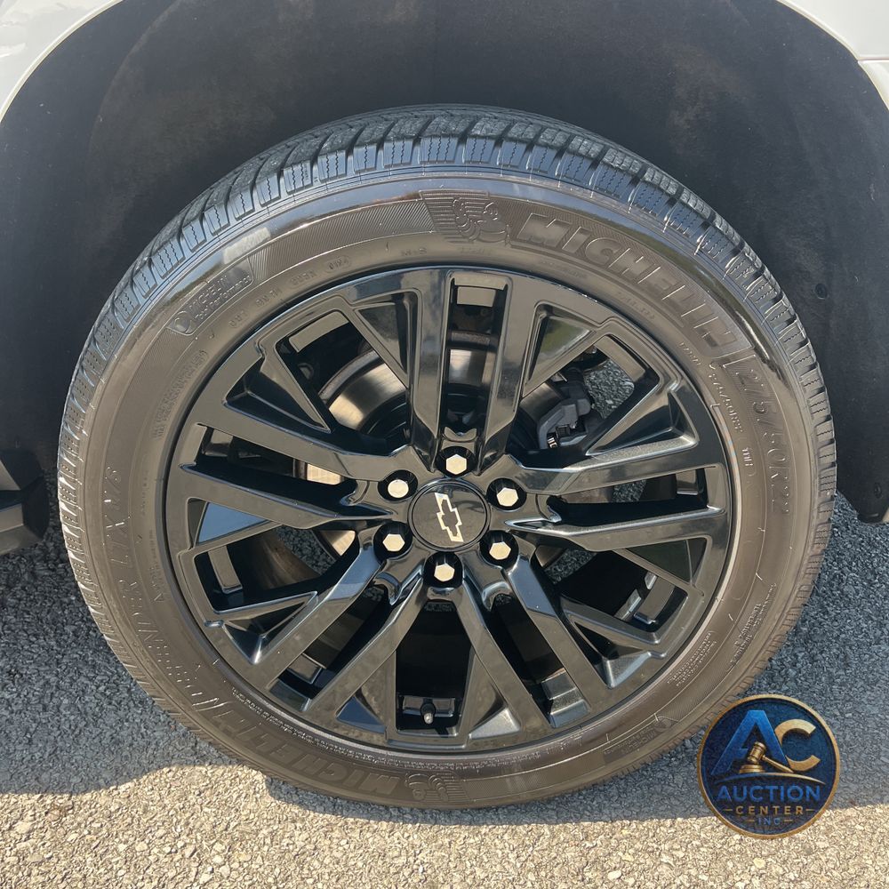 2021 Chevrolet Tahoe RST