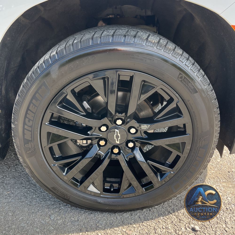 2021 Chevrolet Tahoe RST
