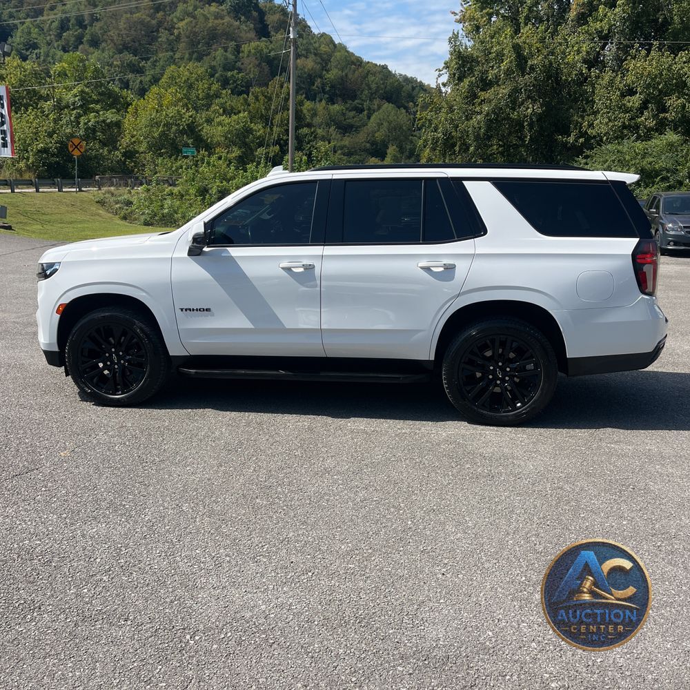 2021 Chevrolet Tahoe RST