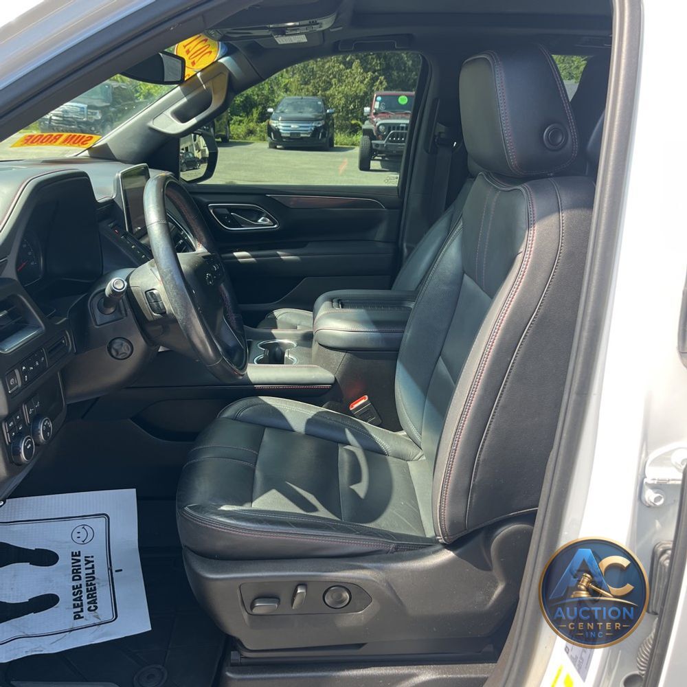 2021 Chevrolet Tahoe RST