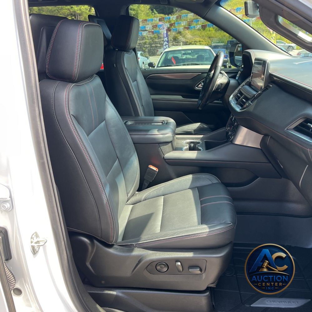 2021 Chevrolet Tahoe RST