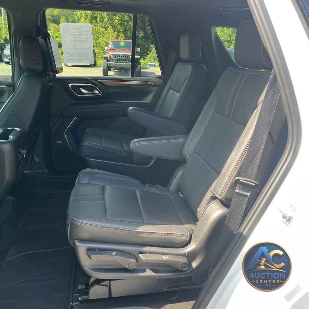 2021 Chevrolet Tahoe RST