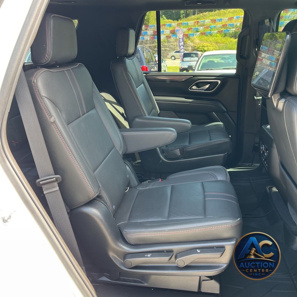 2021 Chevrolet Tahoe RST