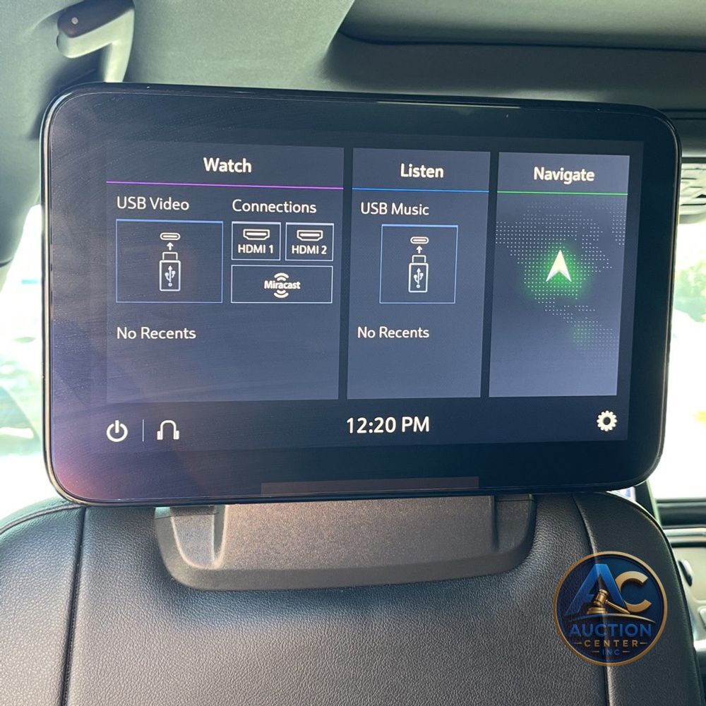 2021 Chevrolet Tahoe RST