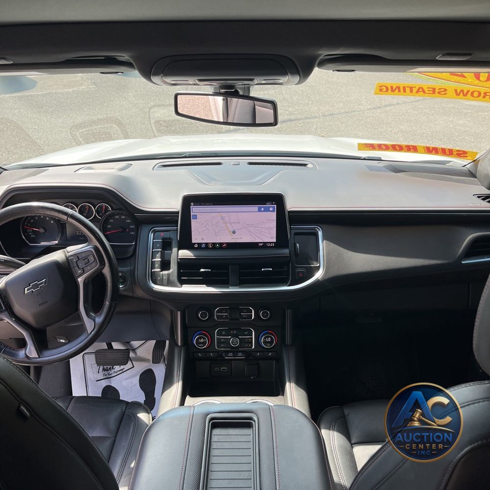 2021 Chevrolet Tahoe RST