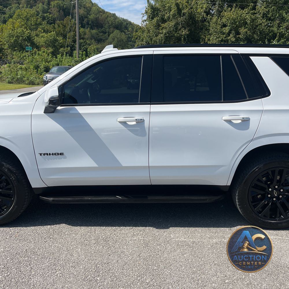 2021 Chevrolet Tahoe RST
