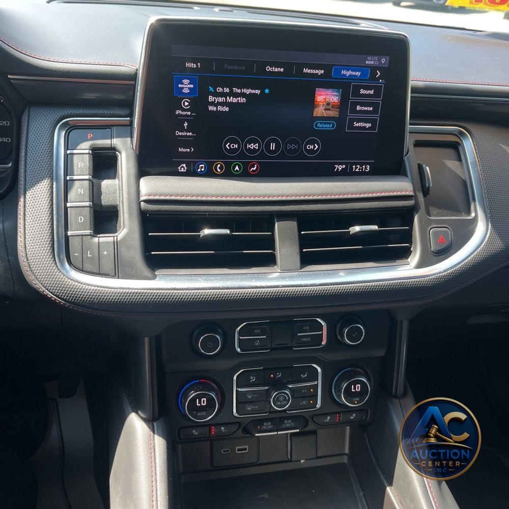 2021 Chevrolet Tahoe RST