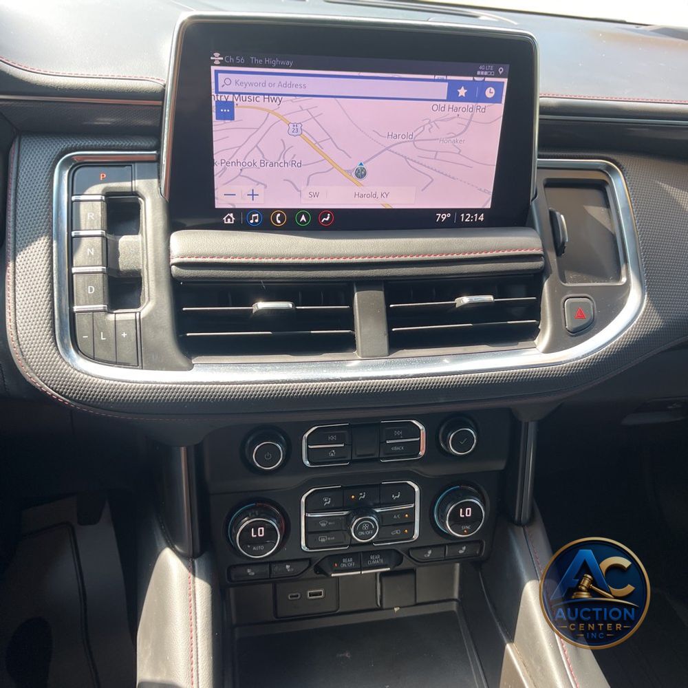 2021 Chevrolet Tahoe RST