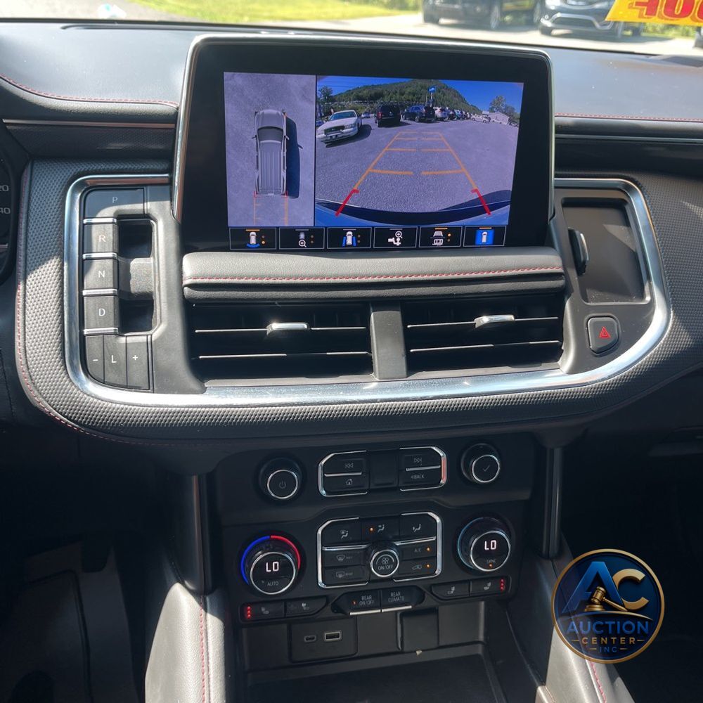 2021 Chevrolet Tahoe RST