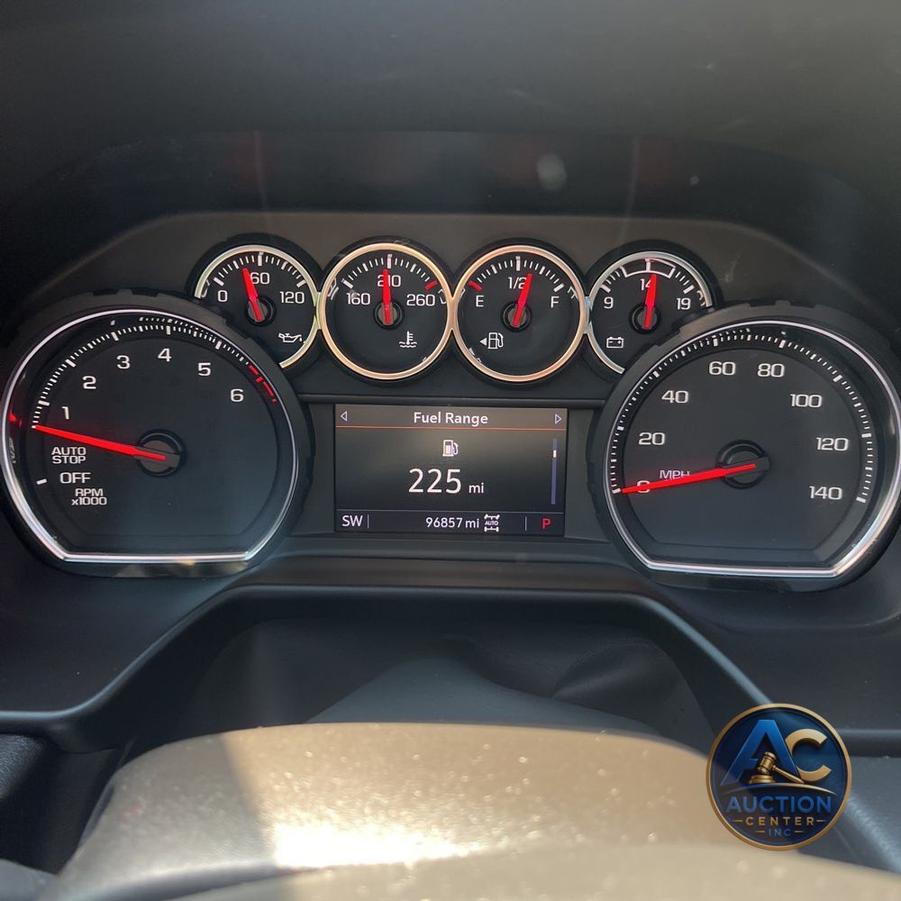 2021 Chevrolet Tahoe RST