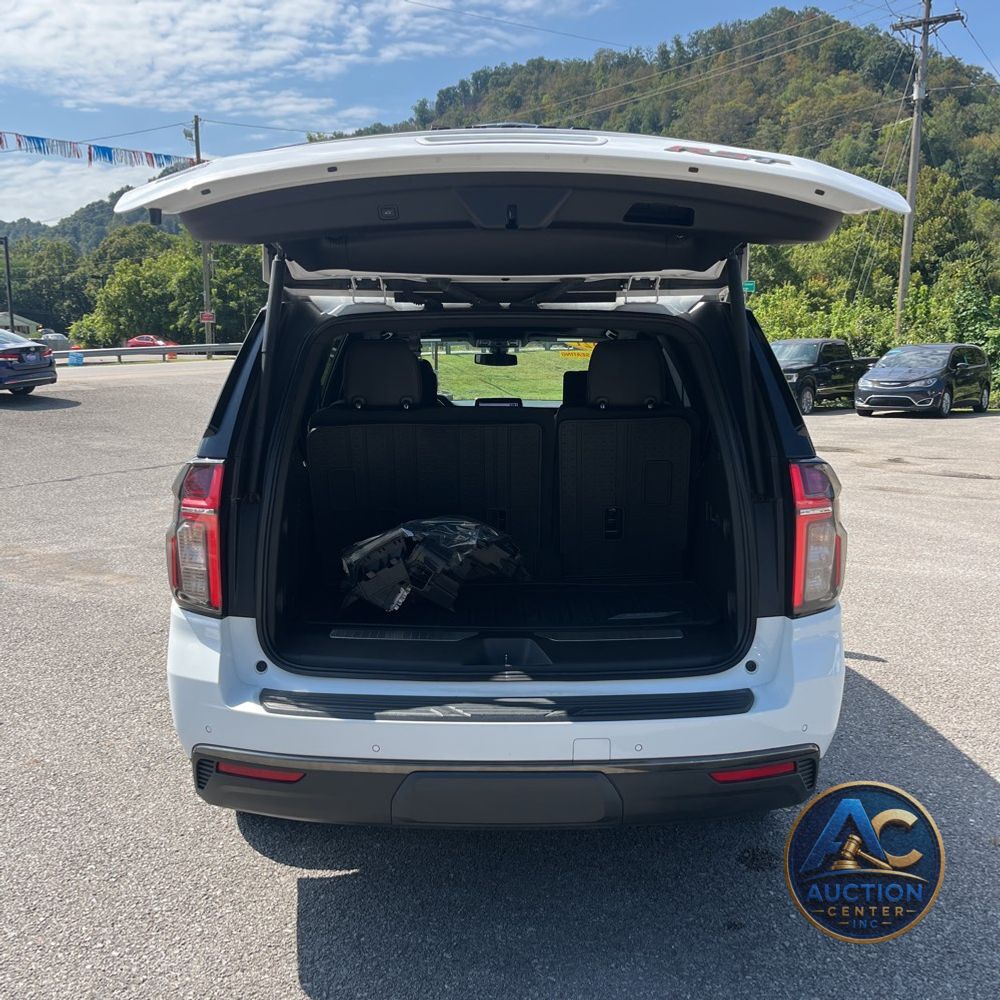 2021 Chevrolet Tahoe RST