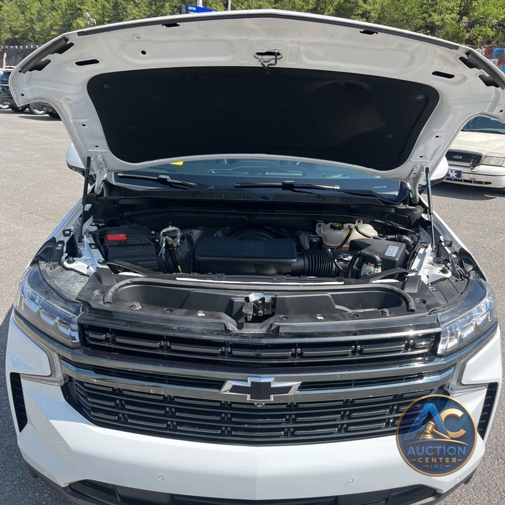 2021 Chevrolet Tahoe RST