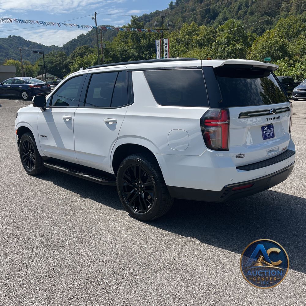 2021 Chevrolet Tahoe RST