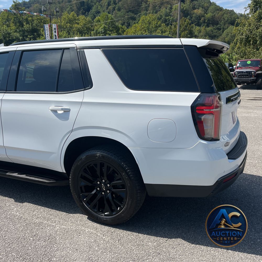 2021 Chevrolet Tahoe RST