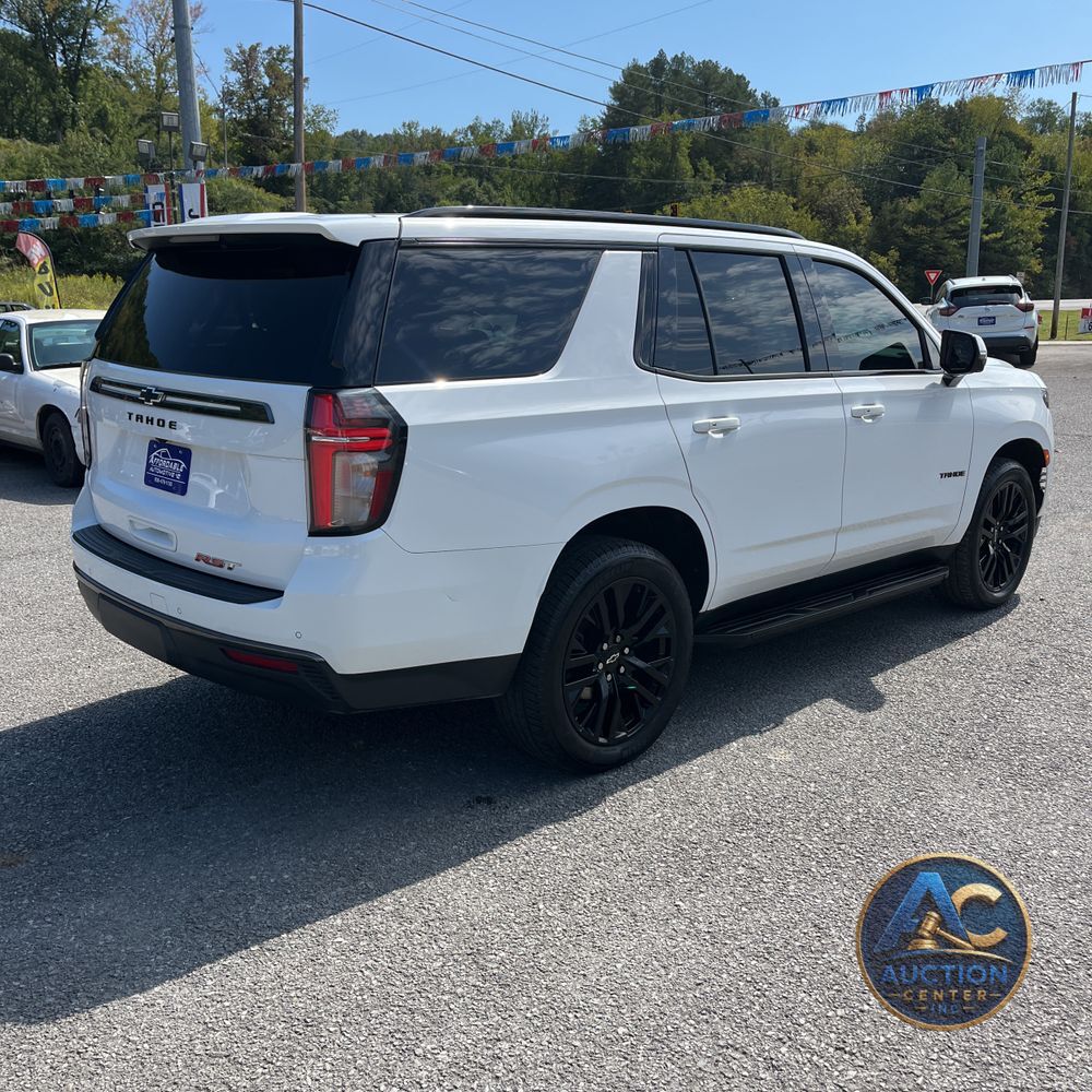 2021 Chevrolet Tahoe RST