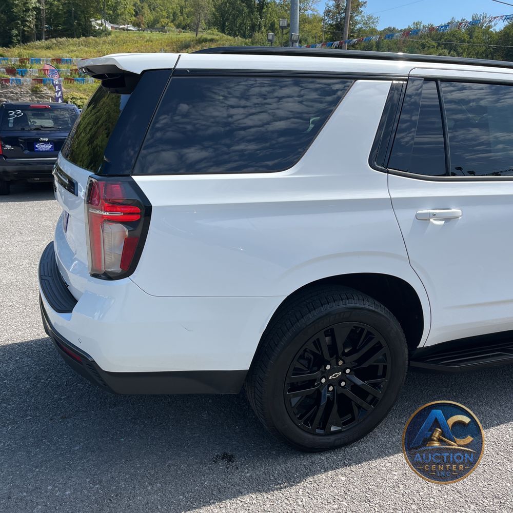 2021 Chevrolet Tahoe RST