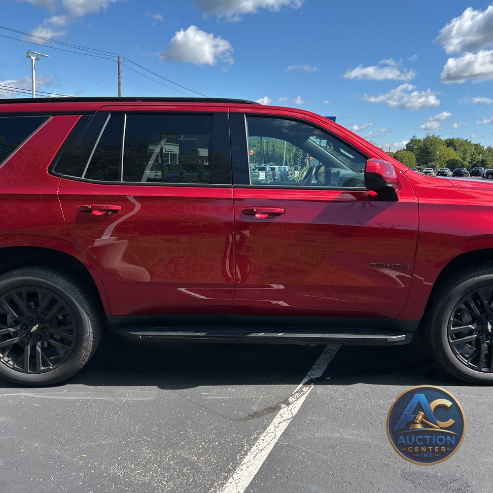 2022 Chevrolet Tahoe RST