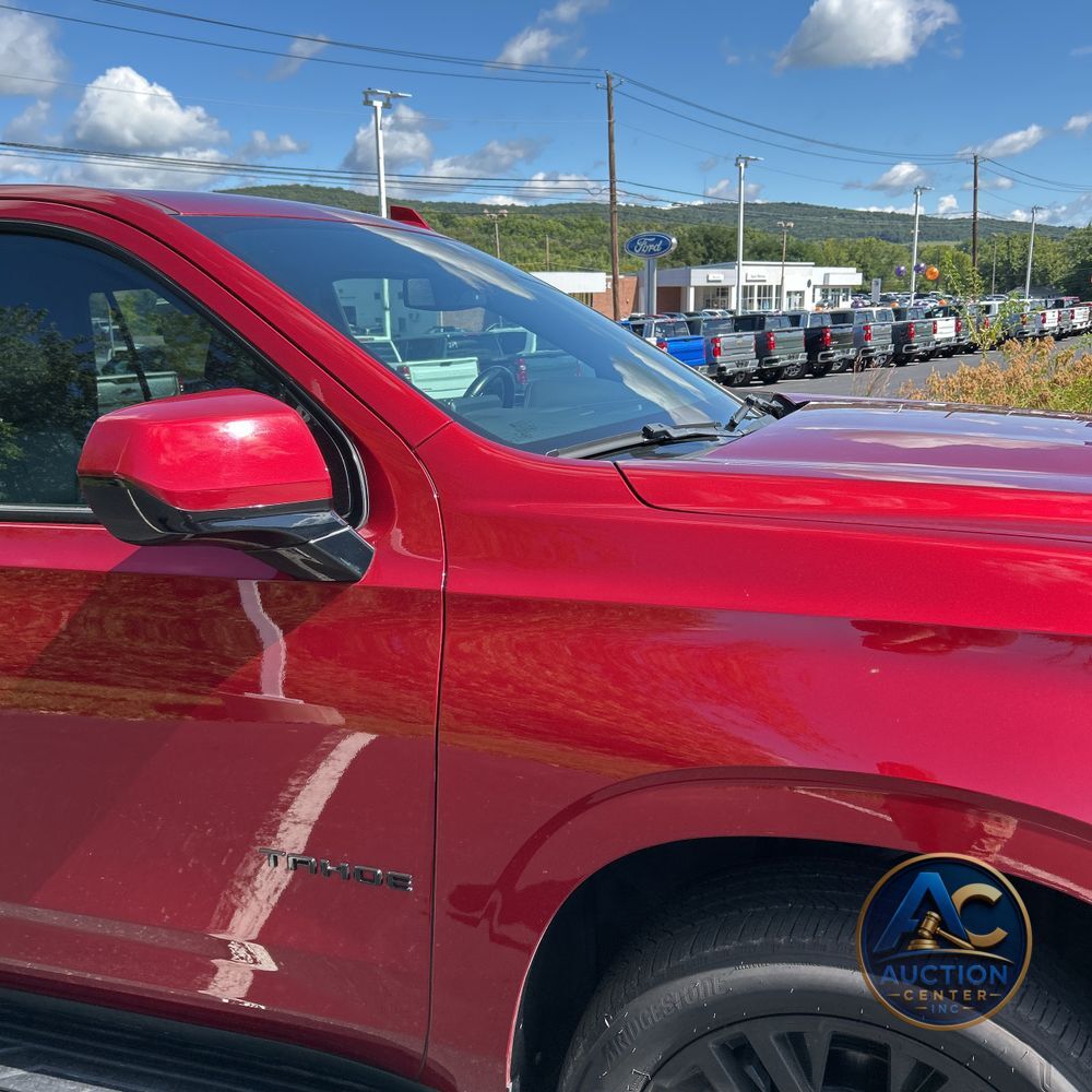 2022 Chevrolet Tahoe RST