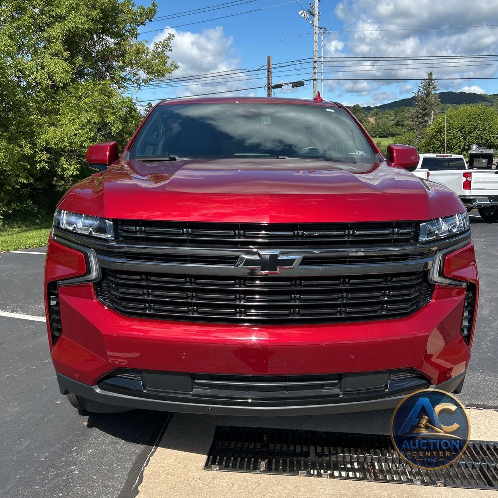 2022 Chevrolet Tahoe RST