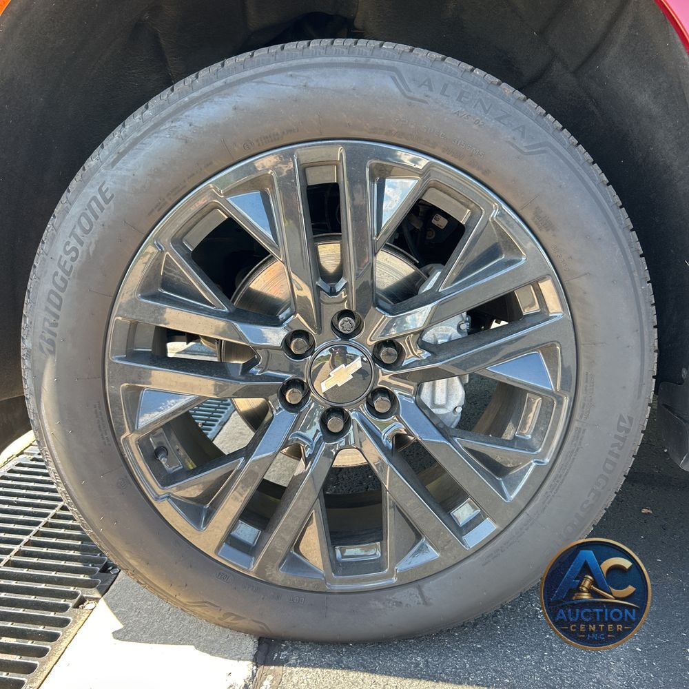 2022 Chevrolet Tahoe RST