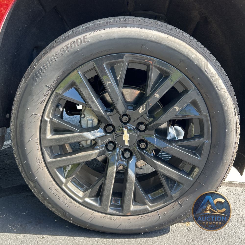 2022 Chevrolet Tahoe RST