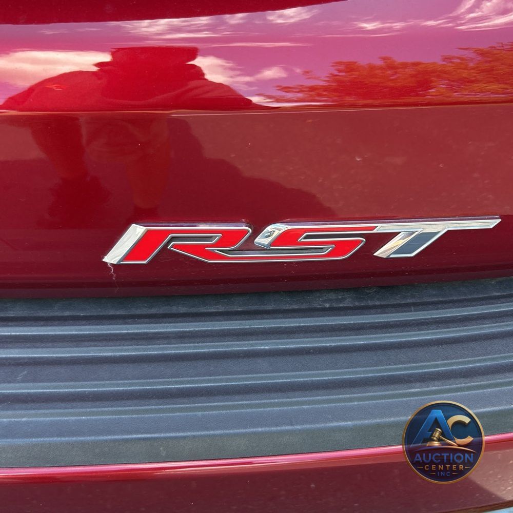 2022 Chevrolet Tahoe RST