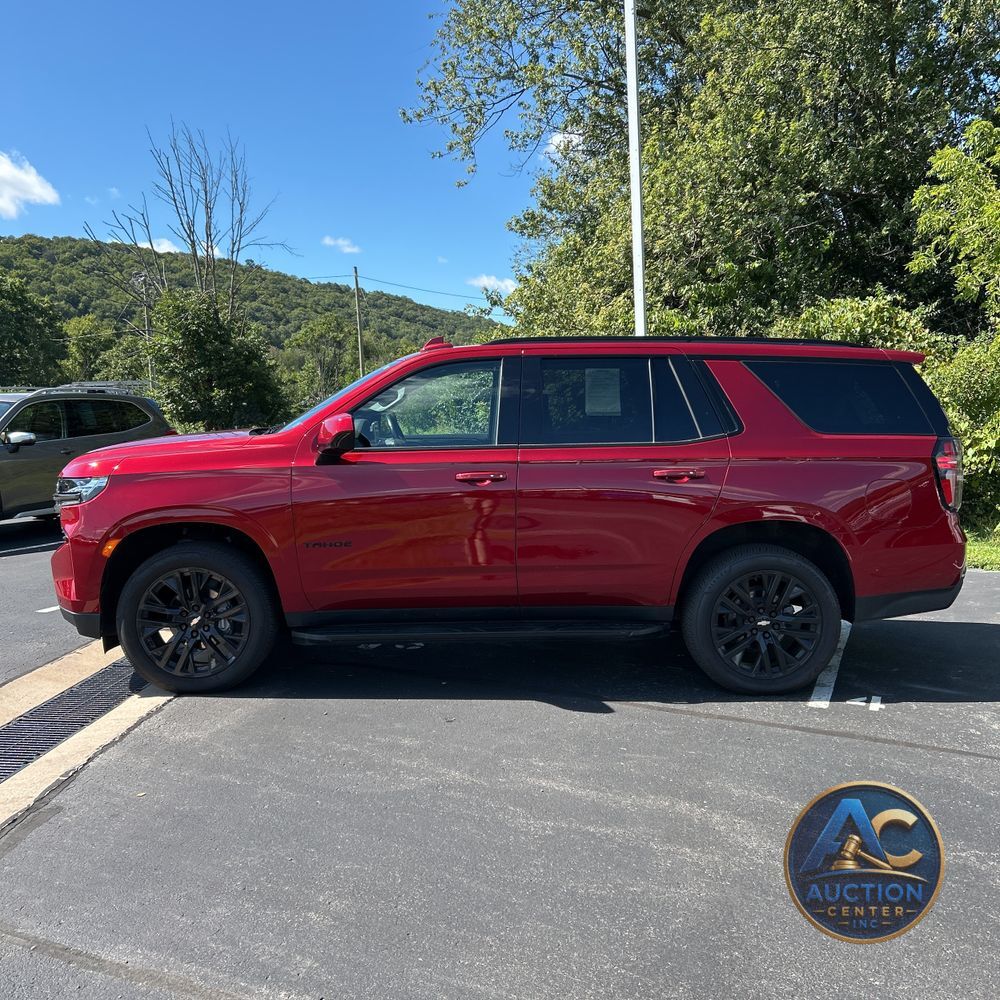 2022 Chevrolet Tahoe RST