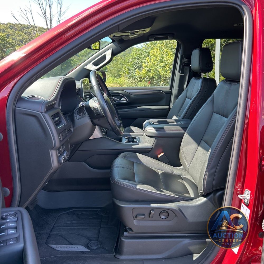 2022 Chevrolet Tahoe RST