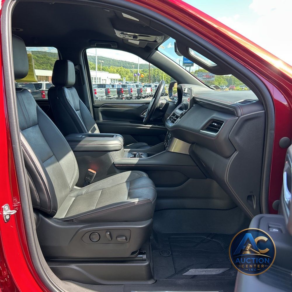 2022 Chevrolet Tahoe RST