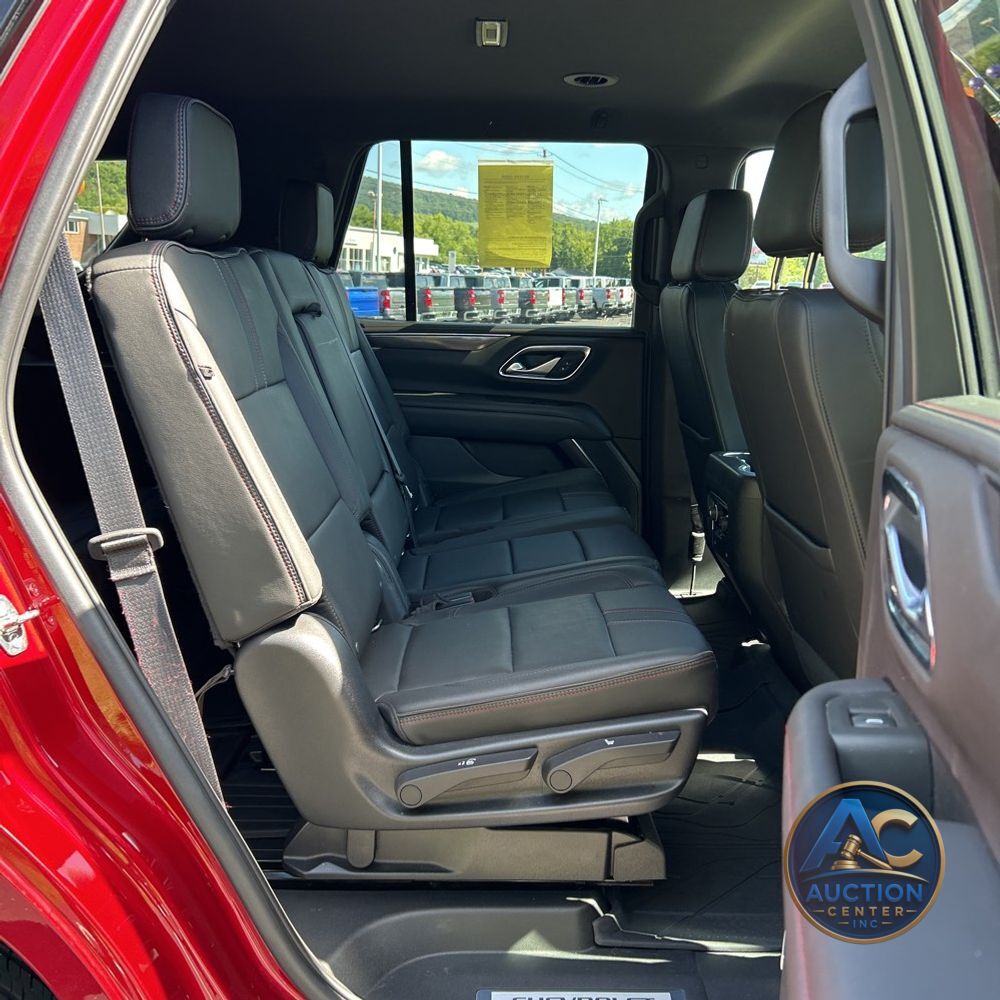 2022 Chevrolet Tahoe RST
