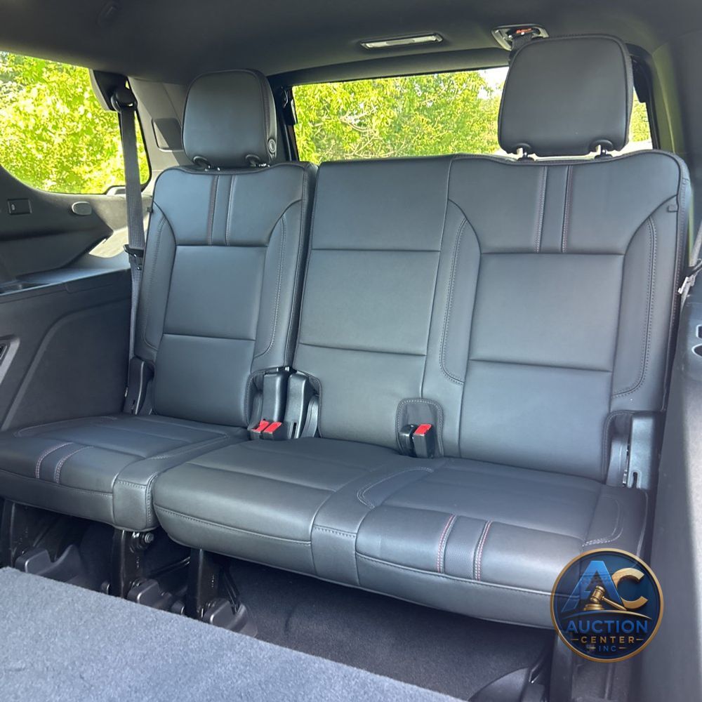 2022 Chevrolet Tahoe RST