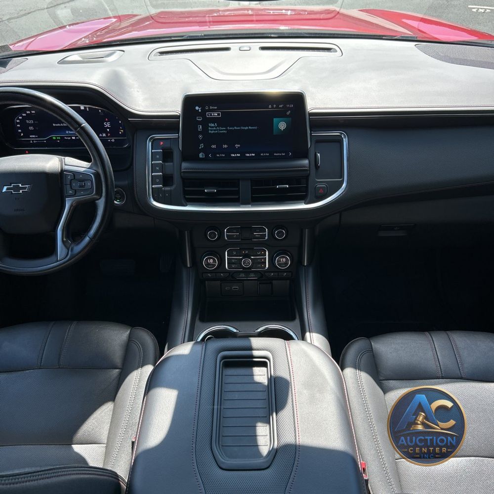 2022 Chevrolet Tahoe RST