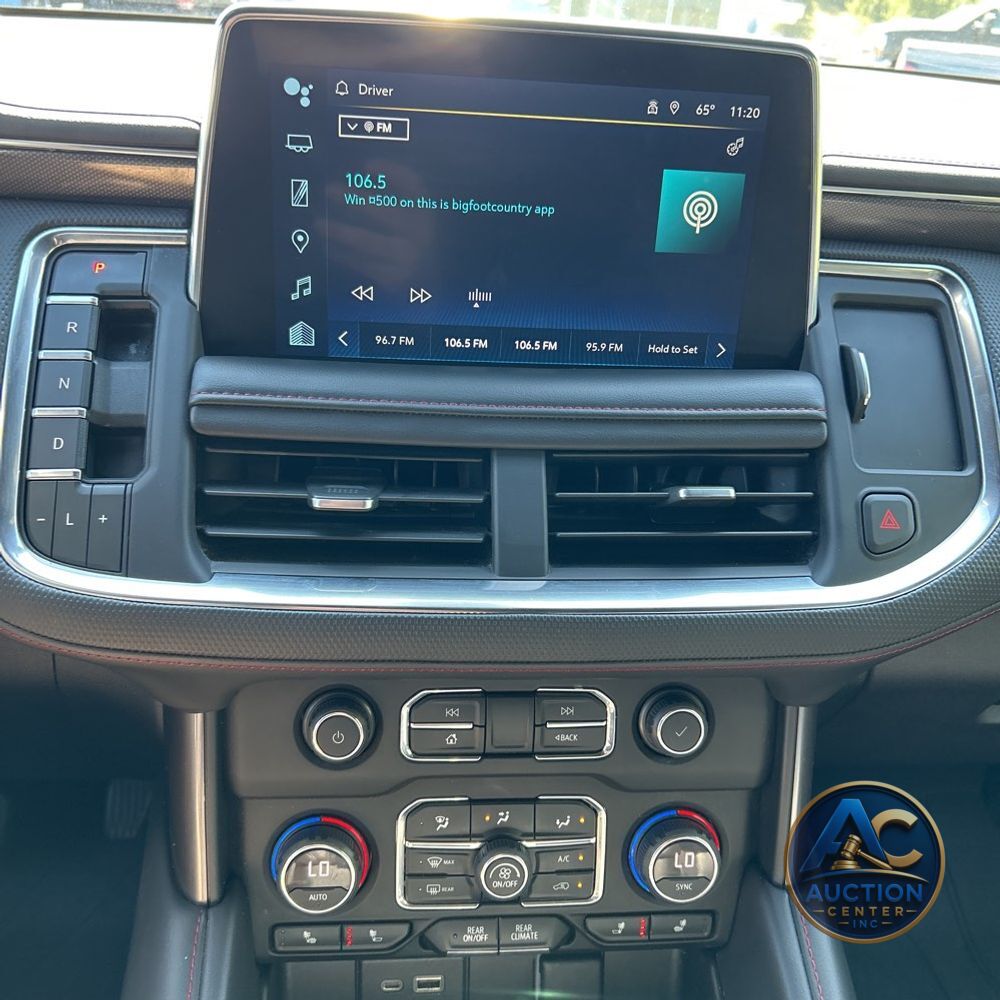 2022 Chevrolet Tahoe RST