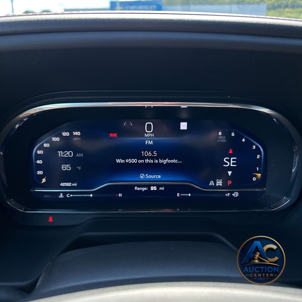 2022 Chevrolet Tahoe RST