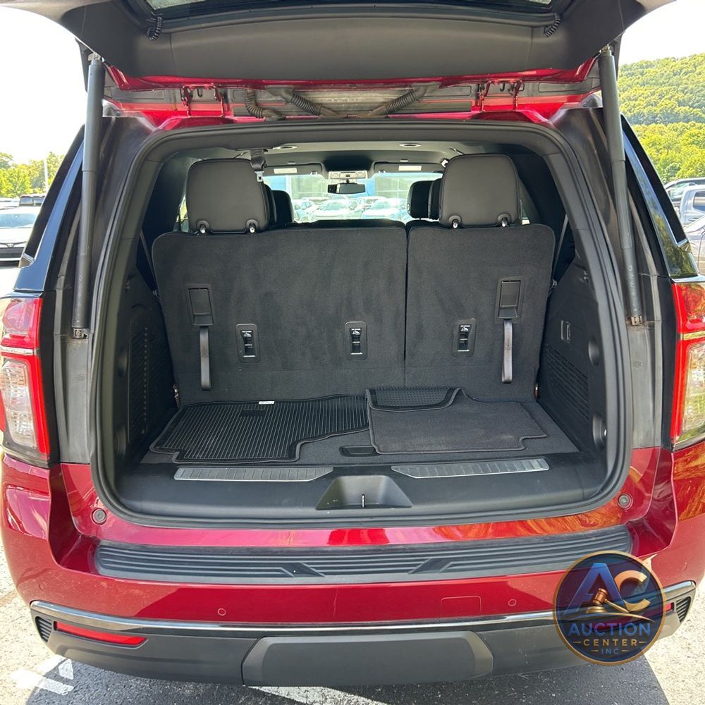 2022 Chevrolet Tahoe RST