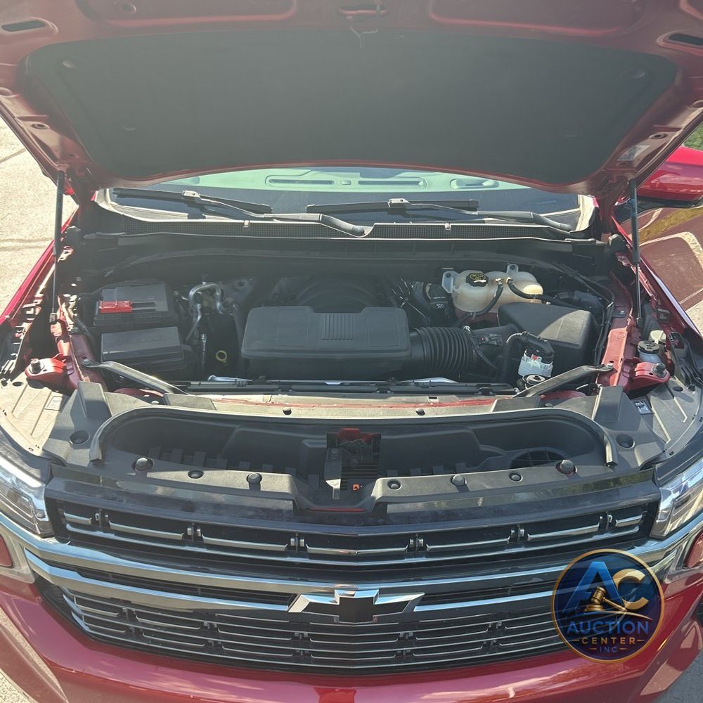 2022 Chevrolet Tahoe RST