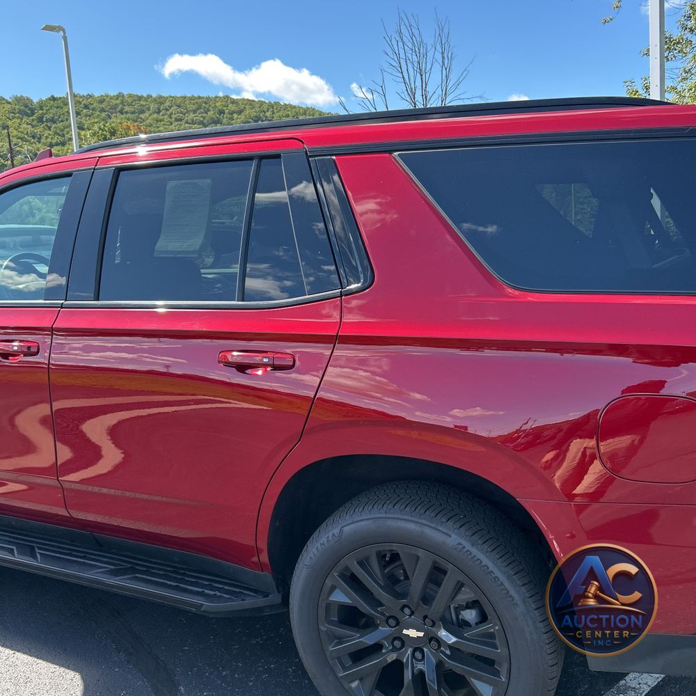 2022 Chevrolet Tahoe RST