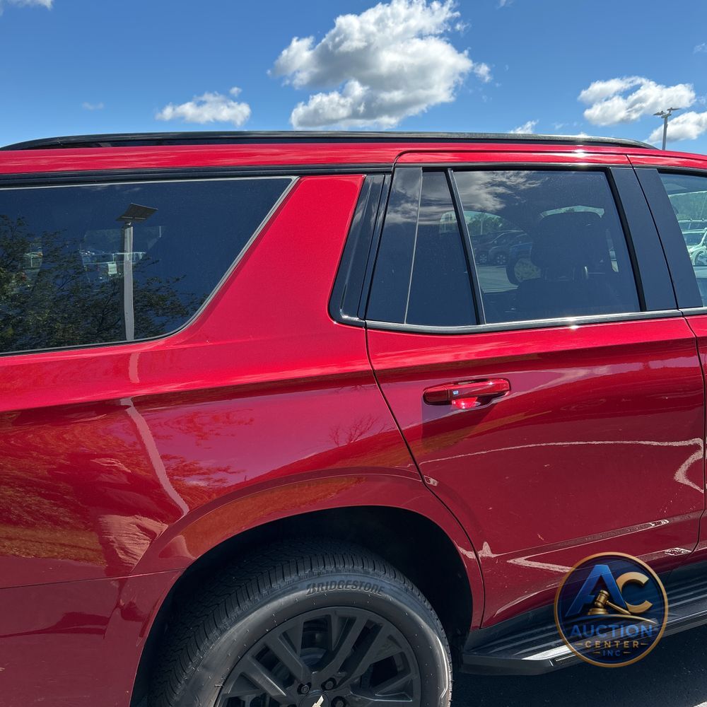2022 Chevrolet Tahoe RST