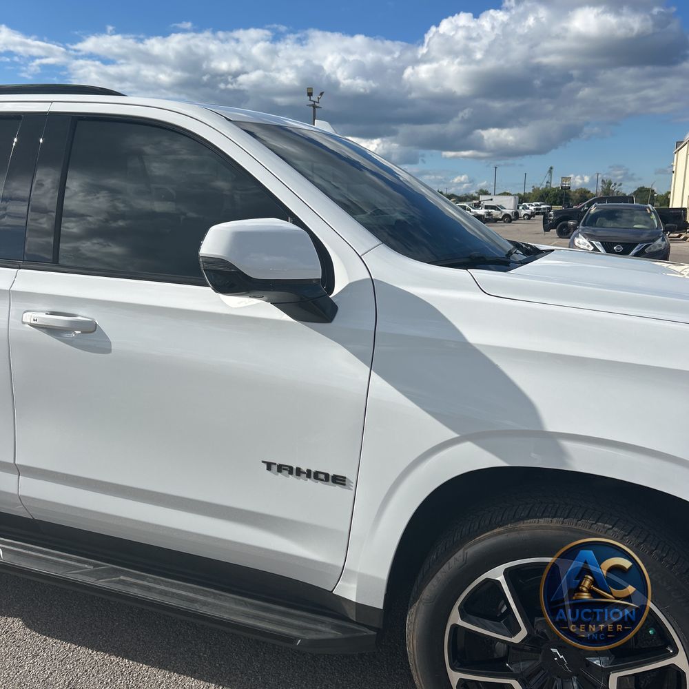 2022 Chevrolet Tahoe RST