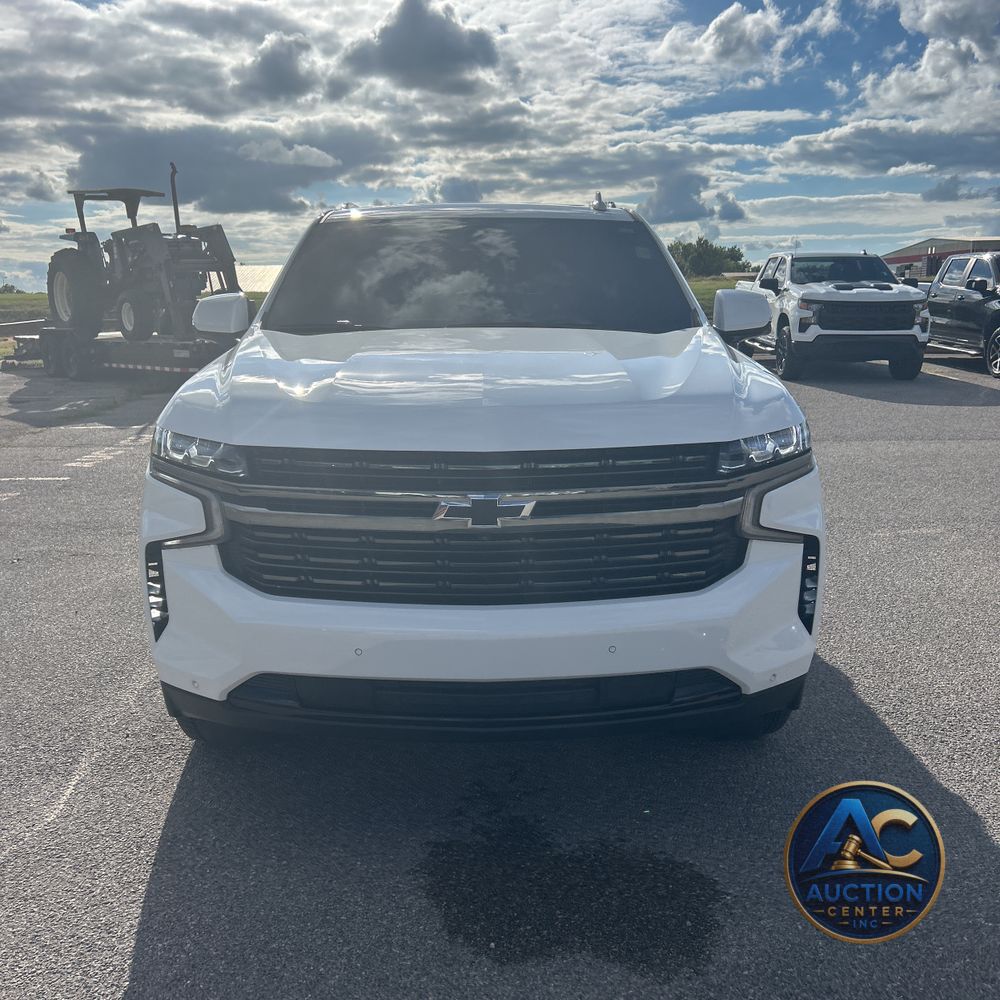 2022 Chevrolet Tahoe RST