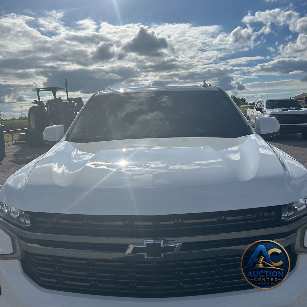 2022 Chevrolet Tahoe RST