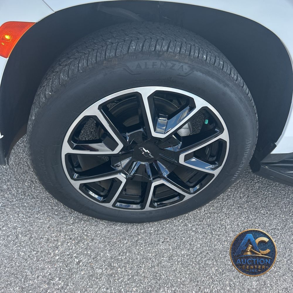2022 Chevrolet Tahoe RST