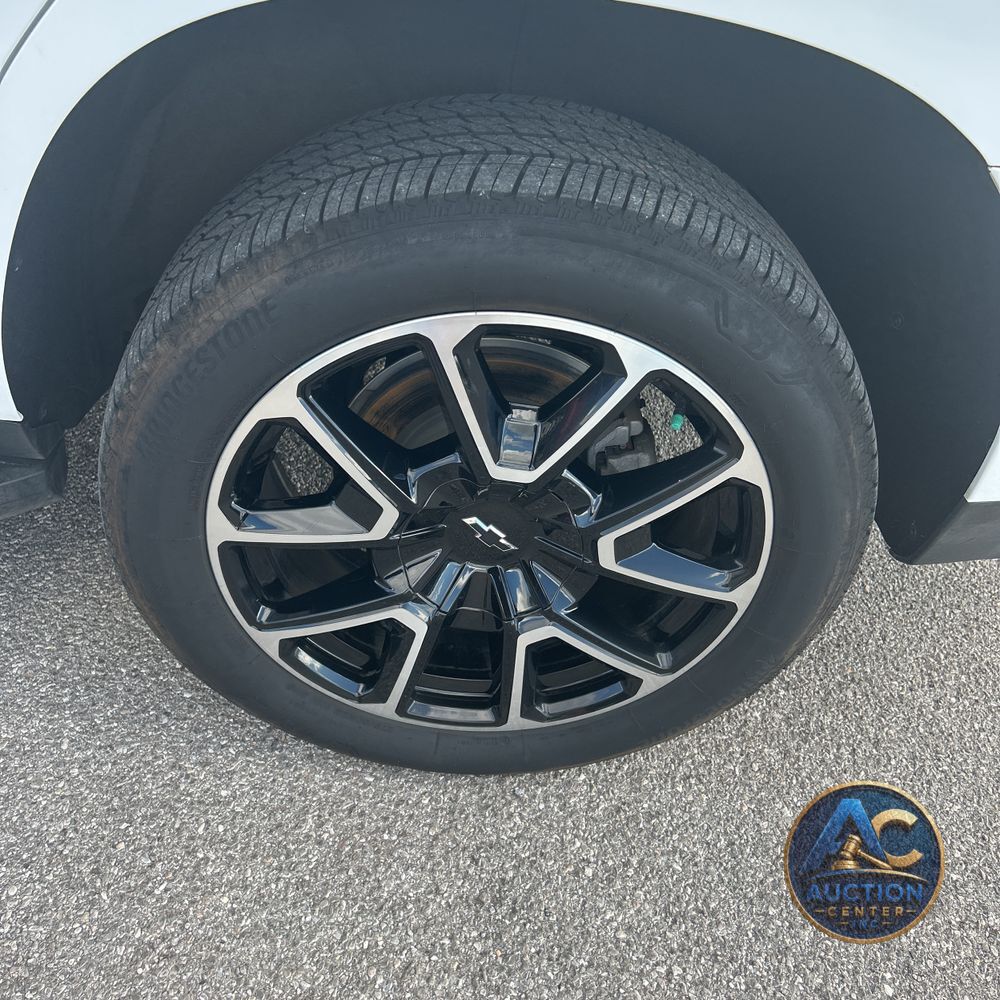 2022 Chevrolet Tahoe RST