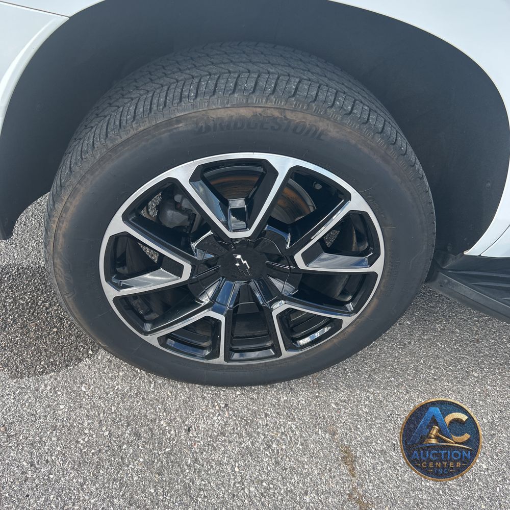 2022 Chevrolet Tahoe RST