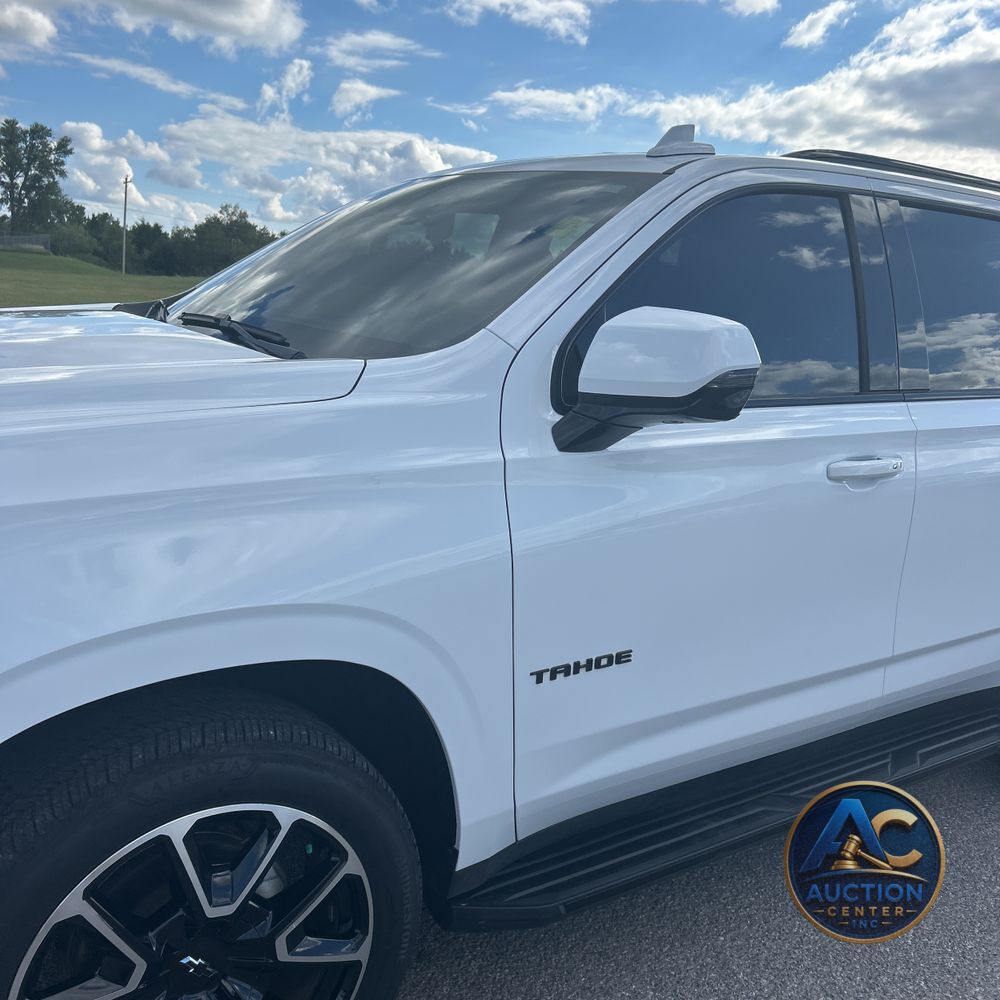 2022 Chevrolet Tahoe RST