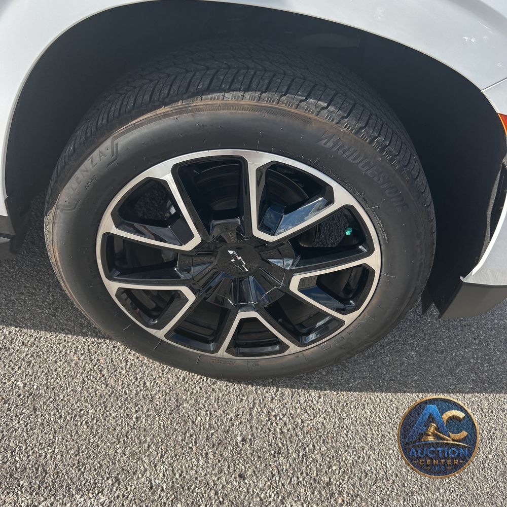 2022 Chevrolet Tahoe RST