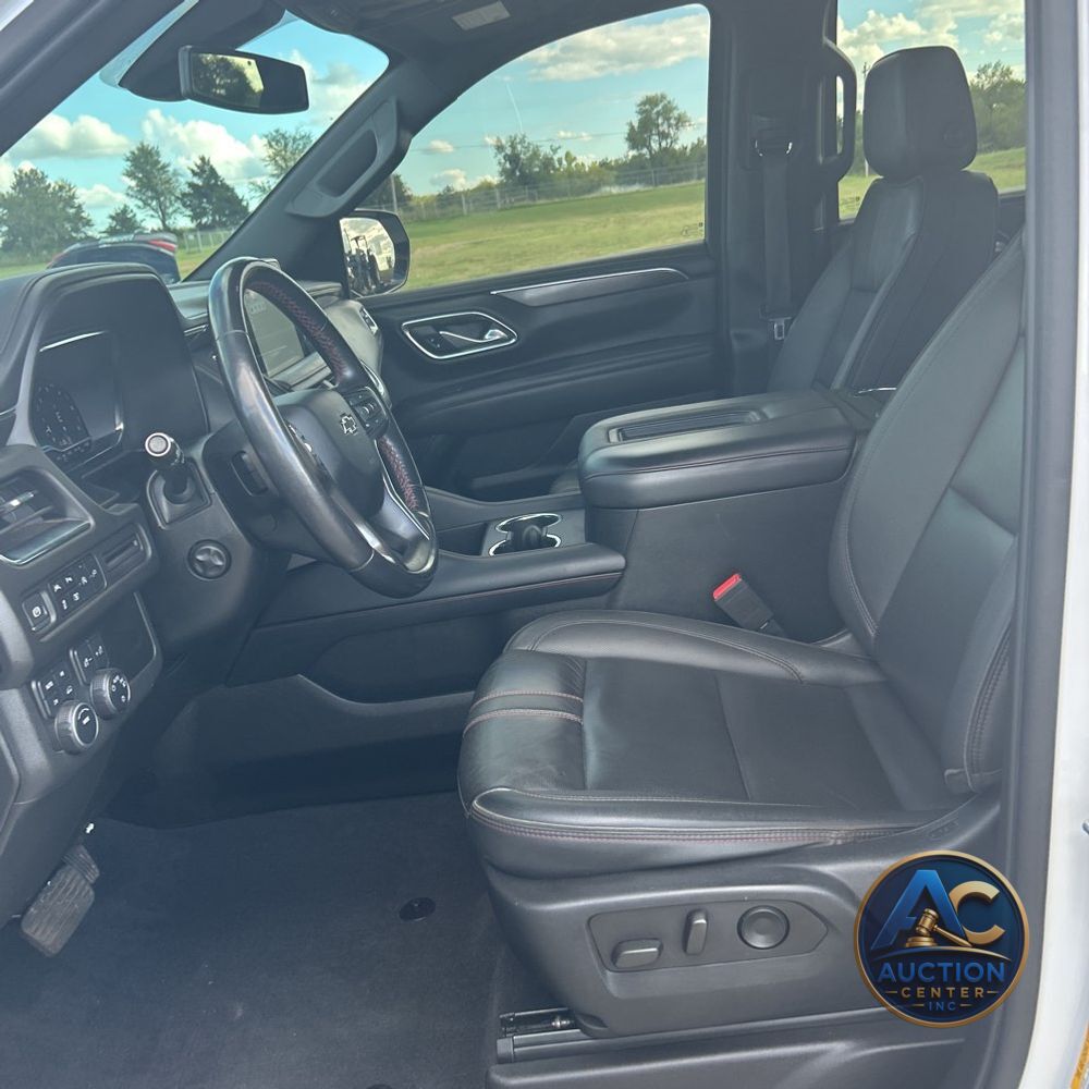 2022 Chevrolet Tahoe RST